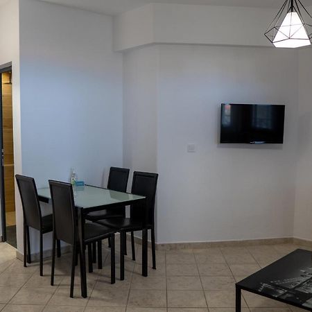Sea View Apartment Grek Nea 2 Неа-Рода Екстер'єр фото