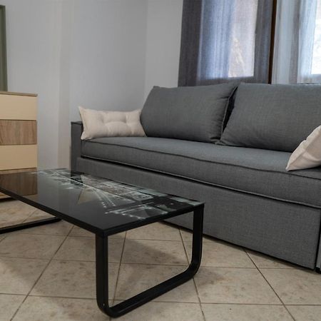 Sea View Apartment Grek Nea 2 Неа-Рода Екстер'єр фото