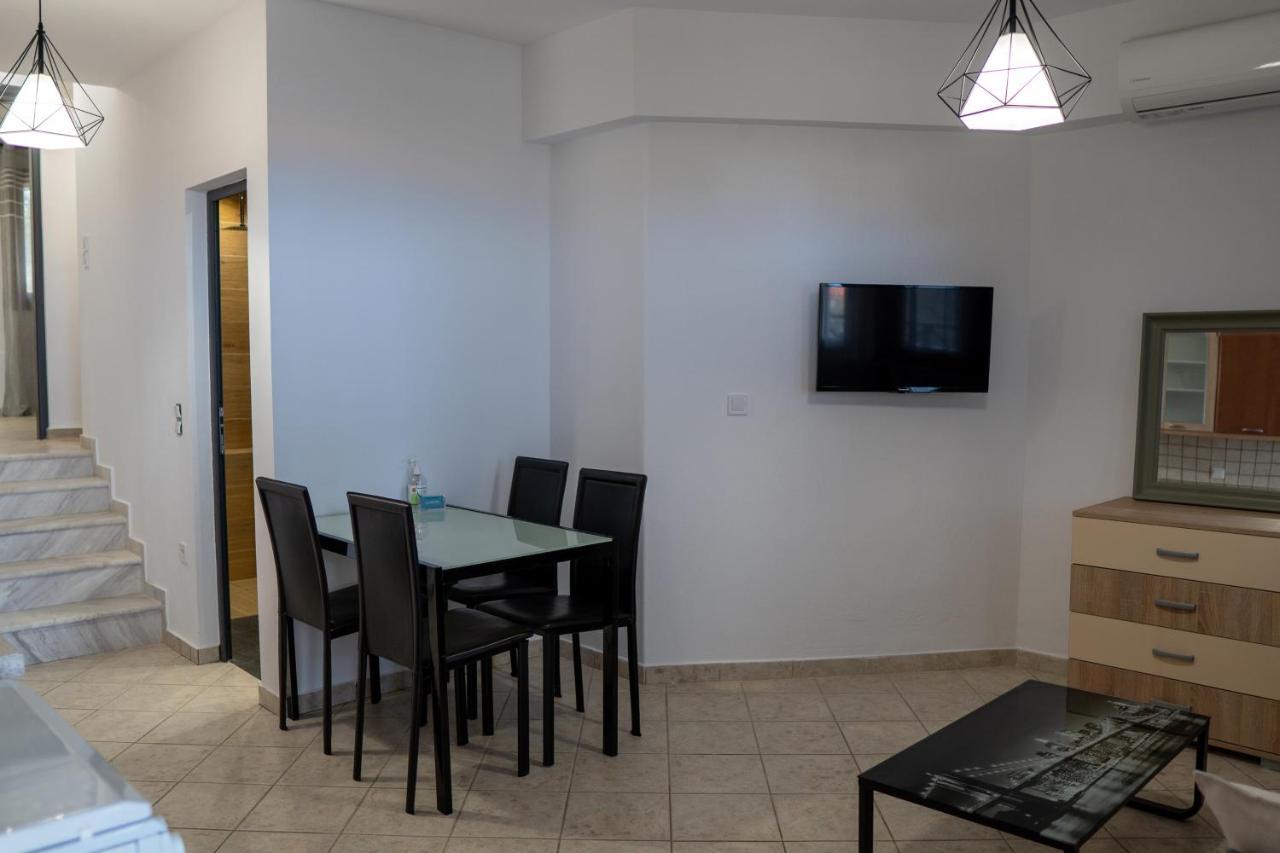 Sea View Apartment Grek Nea 2 Неа-Рода Екстер'єр фото