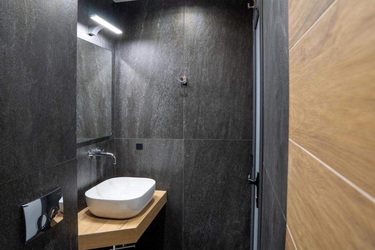 Sea View Apartment Grek Nea 2 Неа-Рода Екстер'єр фото
